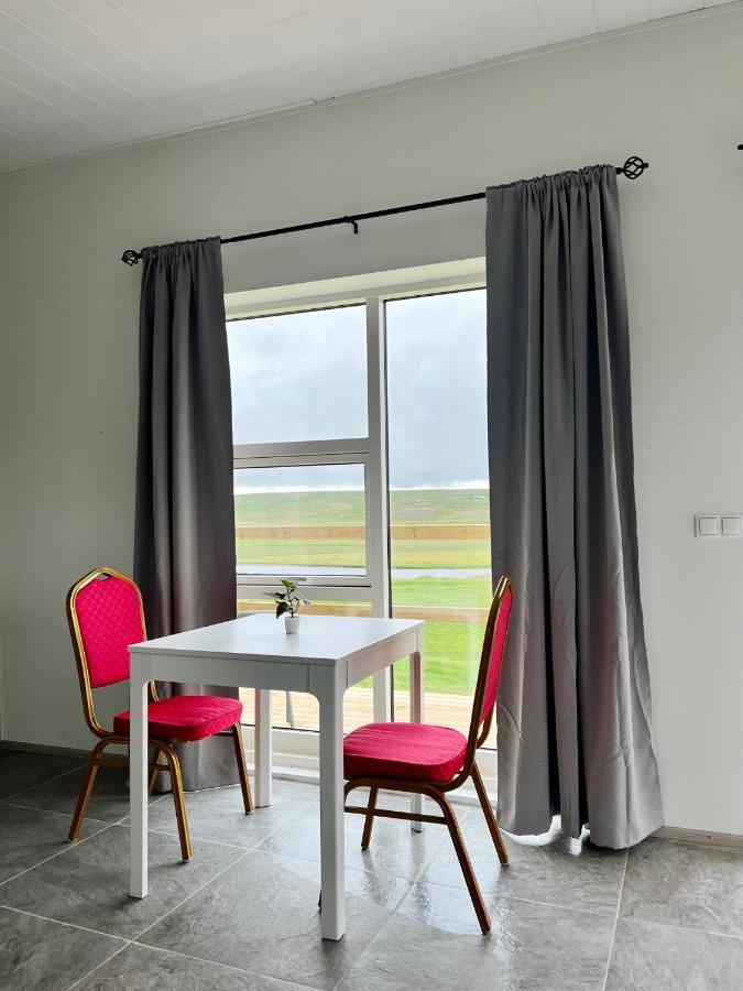 Stora-Asgeirsa Horse Farm Stay Vithigerthi المظهر الخارجي الصورة