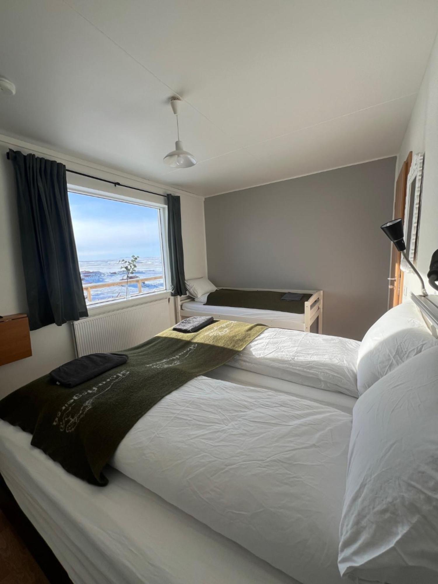 Stora-Asgeirsa Horse Farm Stay Vithigerthi المظهر الخارجي الصورة