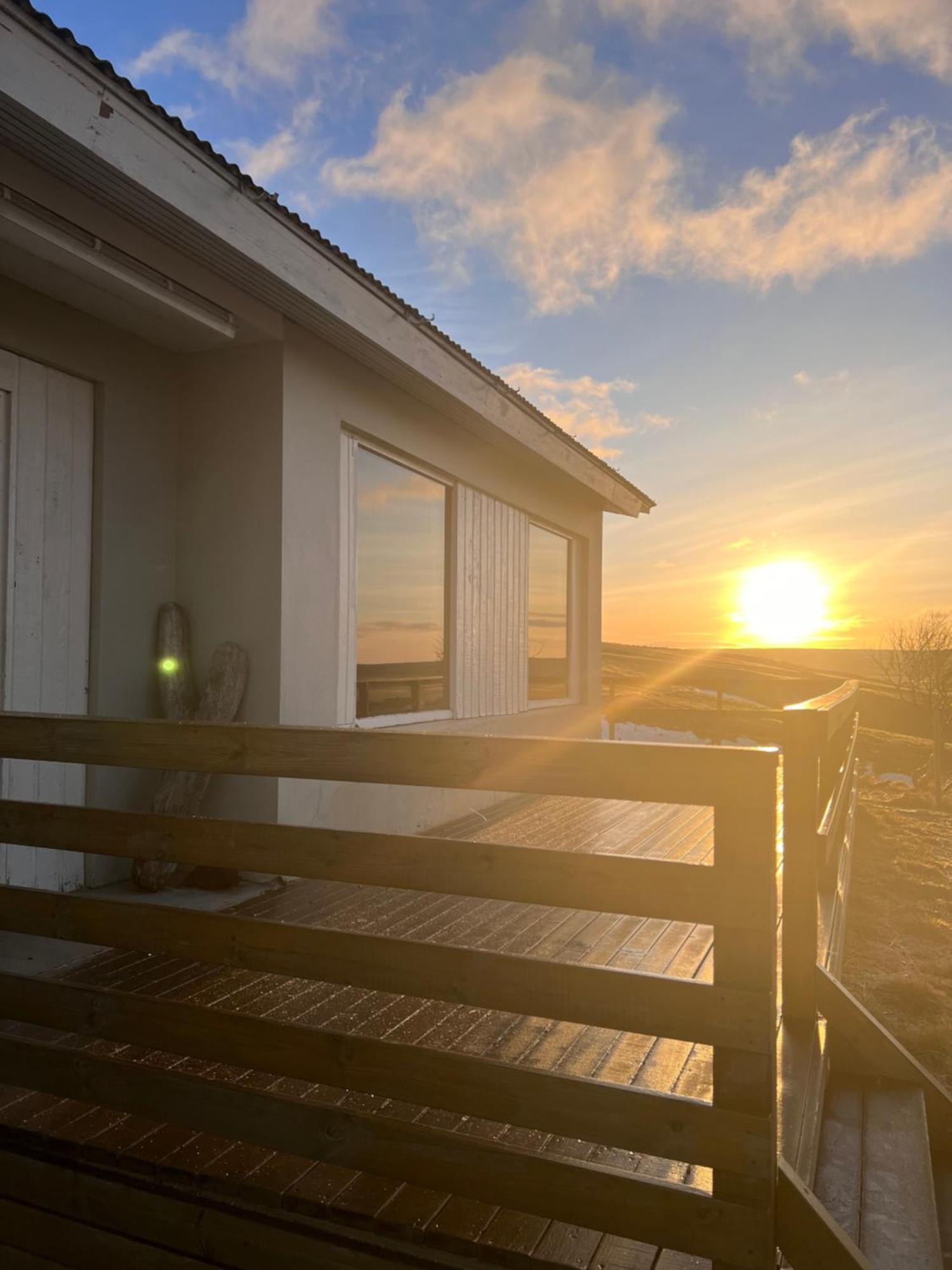 Stora-Asgeirsa Horse Farm Stay Vithigerthi المظهر الخارجي الصورة