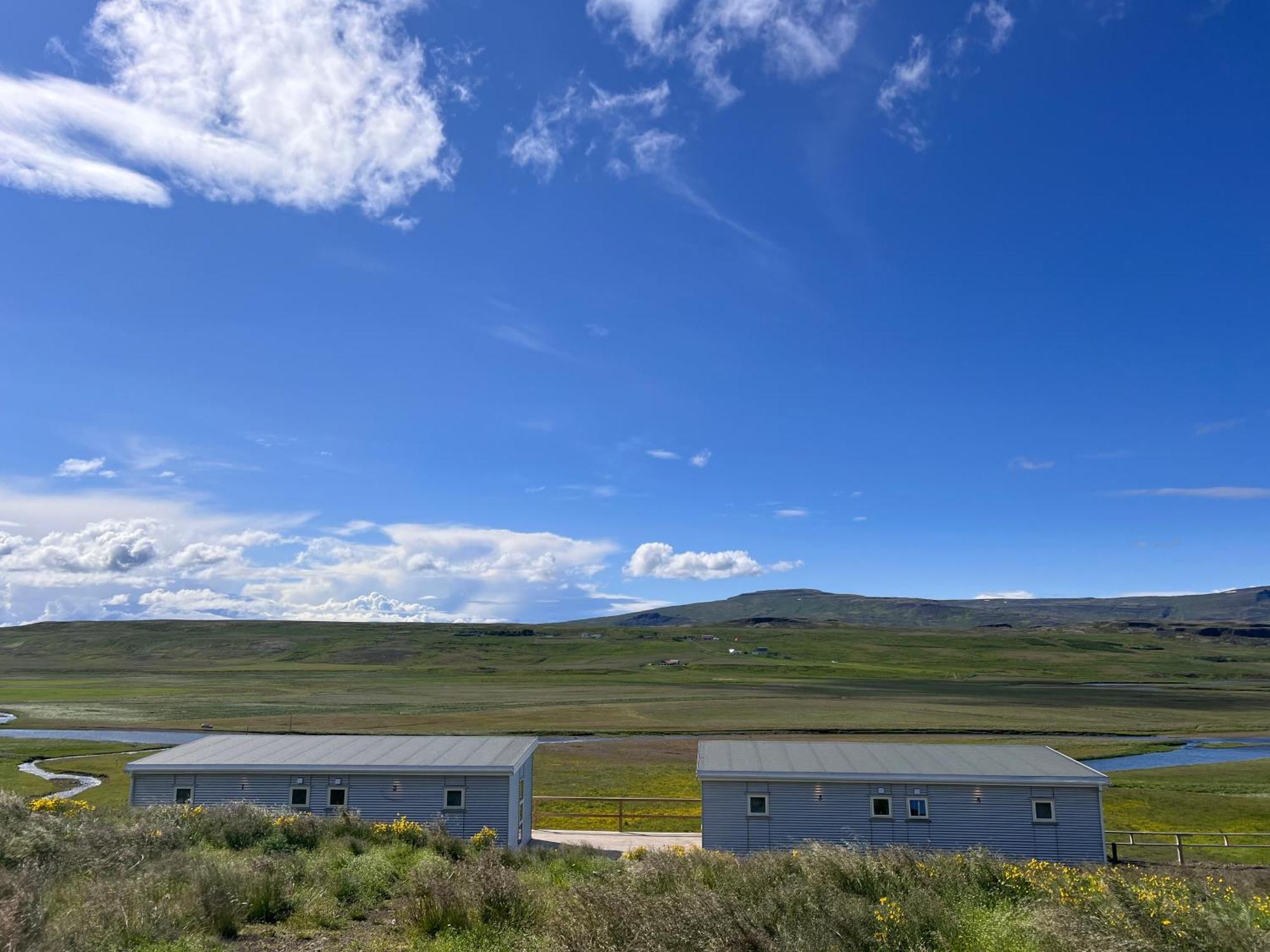 Stora-Asgeirsa Horse Farm Stay Vithigerthi المظهر الخارجي الصورة