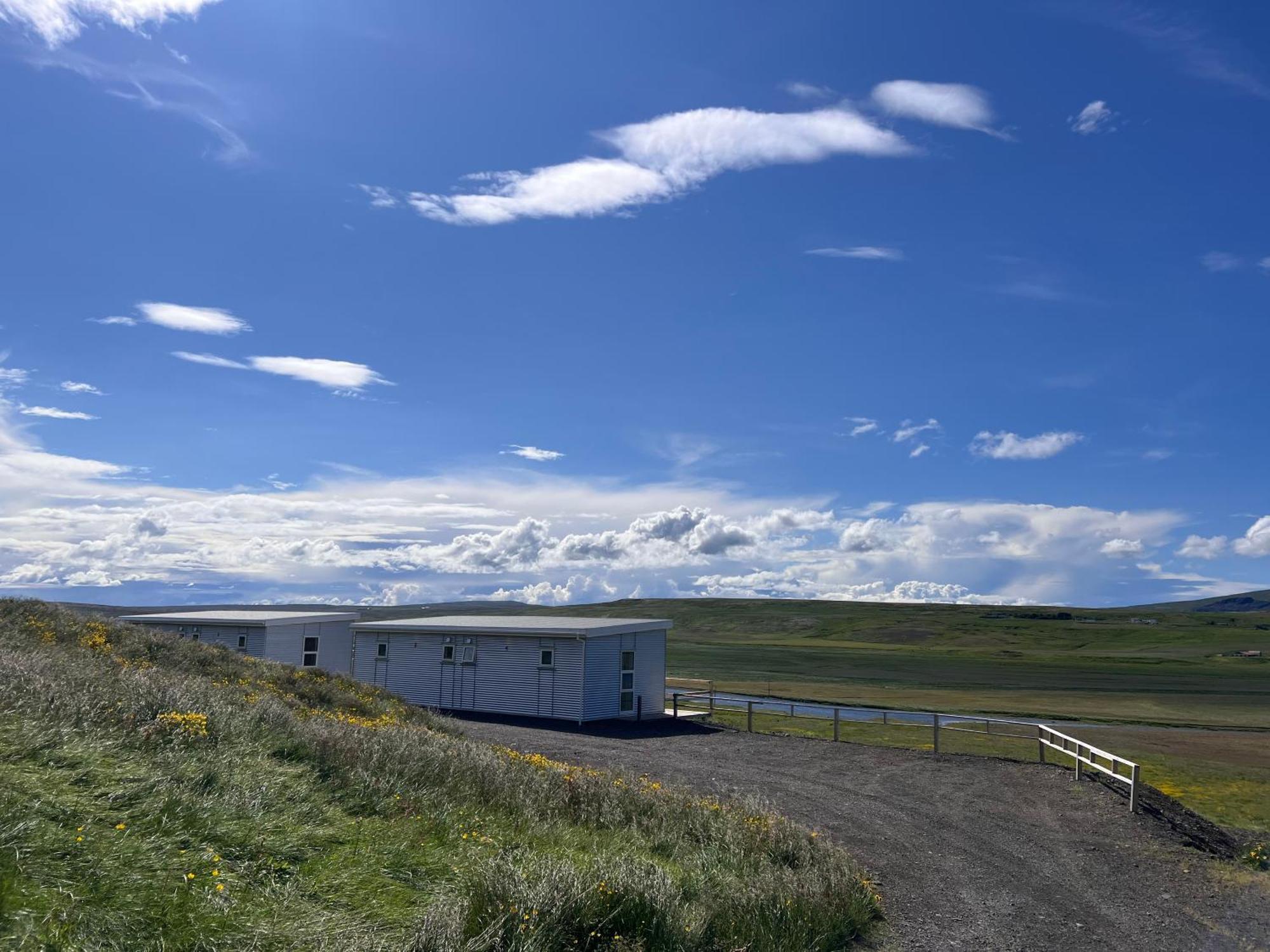 Stora-Asgeirsa Horse Farm Stay Vithigerthi المظهر الخارجي الصورة
