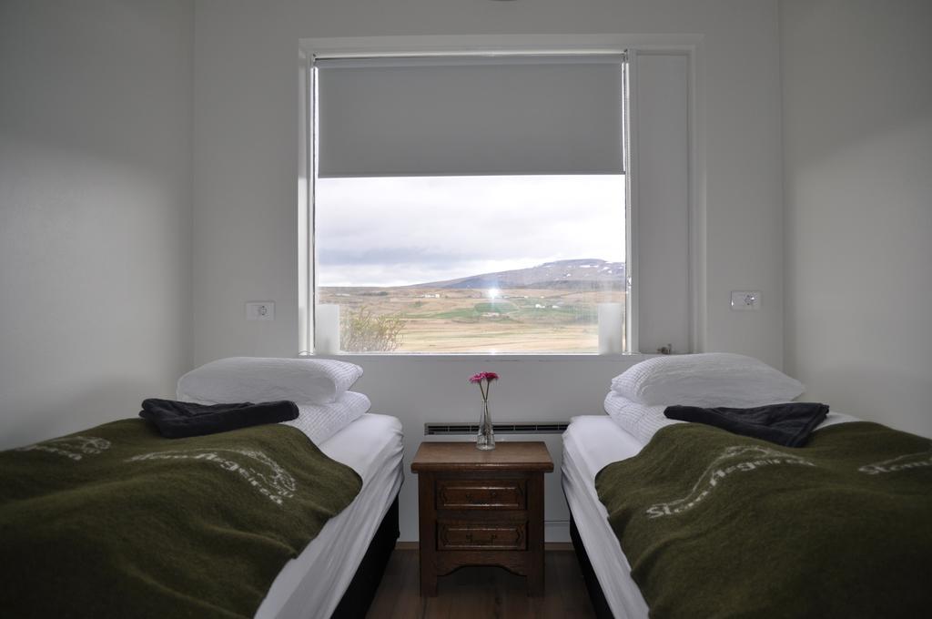 Stora-Asgeirsa Horse Farm Stay Vithigerthi المظهر الخارجي الصورة