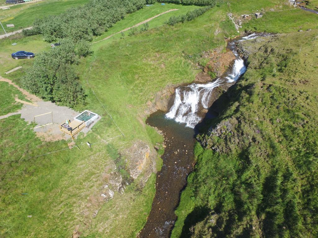 Stora-Asgeirsa Horse Farm Stay Vithigerthi المظهر الخارجي الصورة
